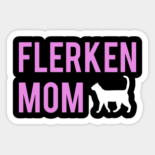 Flerken Mom 1 Sticker